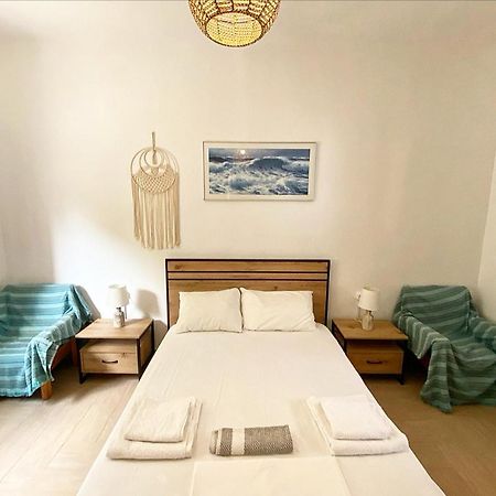 Πέτρινη Αυλή, Αρμενιστης Ικαρια Villa Armenisztísz Kültér fotó